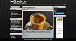 Desktop Screenshot of noquest.com