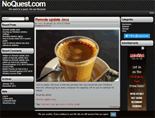 Tablet Screenshot of noquest.com